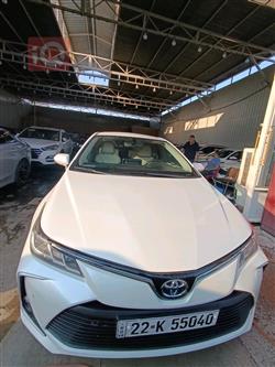 تويوتا كورولا